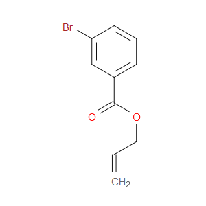 2-Propen-1-yl 3-bromobenzoate