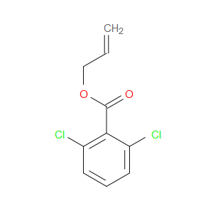 2-Propen-1-yl 2,6-dichlorobenzoate