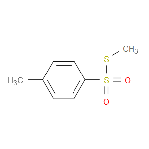 S-methyl 4-methylbenzenesulfonothioate