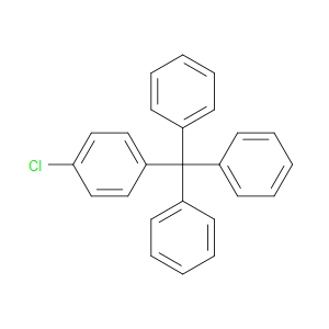((4-chlorophenyl)methanetriyl)tribenzene