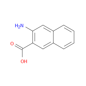 3-amino-2-naphthoic acid