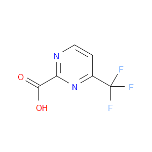 4-(trifluoromethyl)pyrimidine-2-carboxylic acid