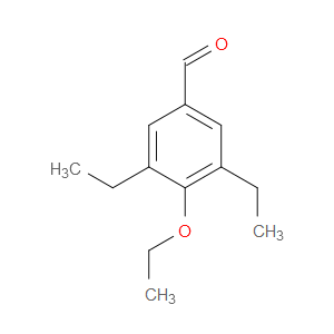 4-ethoxy-3,5-diethylbenzaldehyde