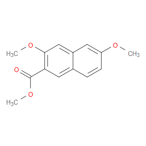 methyl 3,6-dimethoxy-2-naphthoate