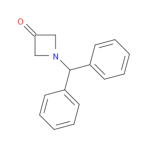 1-benzhydrylazetidin-3-one