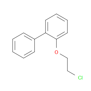 2-(2-Chloroethoxy)-1,1'-biphenyl