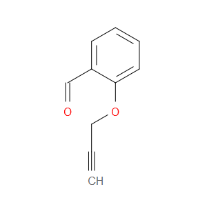 2-(2-Propyn-1-yloxy)benzaldehyde