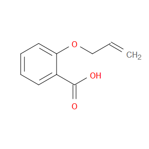 2-(Allyloxy)benzoic acid
