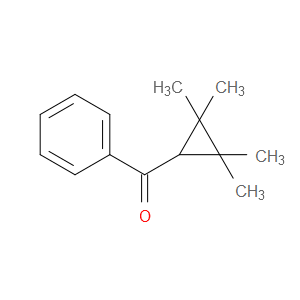 Phenyl(2,2,3,3-tetramethylcyclopropyl)methanone