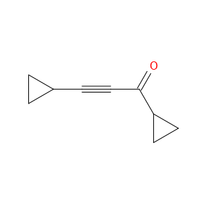 1,3-Dicyclopropyl-2-propyn-1-one
