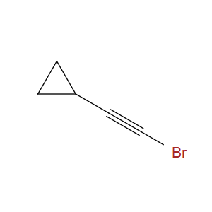 (2-Bromoethynyl)cyclopropane