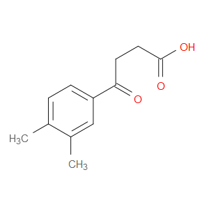 3,4-Dimethyl-γ-oxobenzenebutanoic acid