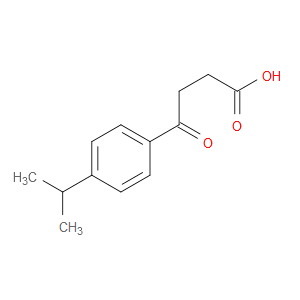 4-(1-Methylethyl)-γ-oxobenzenebutanoic acid