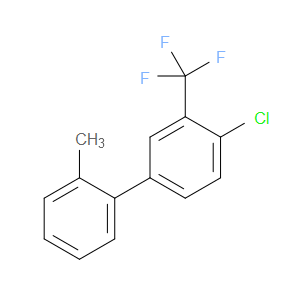 4'-Chloro-2-methyl-3'-(trifluoromethyl)-1,1'-biphenyl