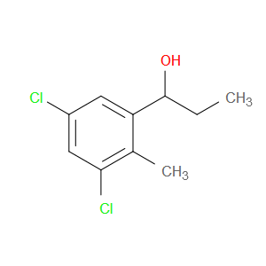 1-(3,5-dichloro-2-methylphenyl)propan-1-ol