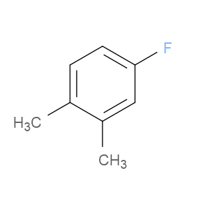 4-fluoro-1,2-dimethylbenzene