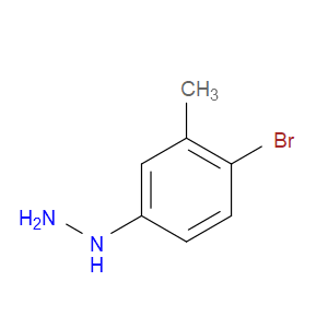 (4-Bromo-3-methylphenyl)hydrazine