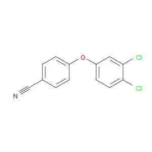 4-(3,4-Dichlorophenoxy)benzonitrile