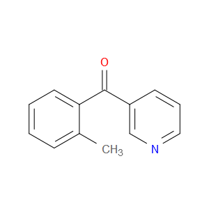(2-Methylphenyl)-3-pyridinylmethanone