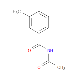N-Acetyl-3-methylbenzamide