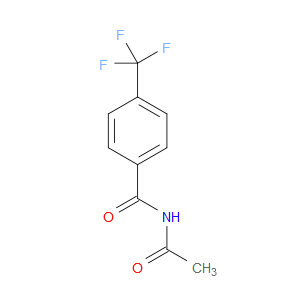 N-Acetyl-4-(trifluoromethyl)benzamide