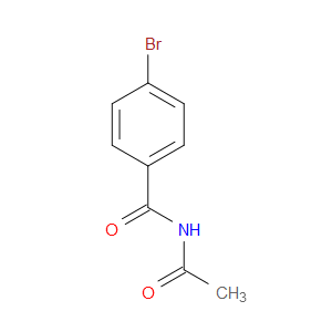 N-Acetyl-4-bromobenzamide