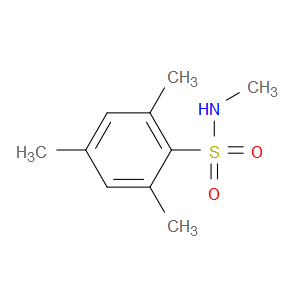 N,2,4,6-Tetramethylbenzenesulfonamide