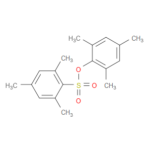 2,4,6-Trimethylphenyl 2,4,6-trimethylbenzenesulfonate