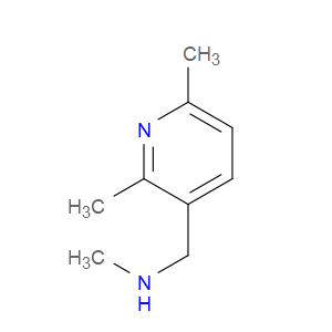 N,2,6-Trimethyl-3-pyridinemethanamine