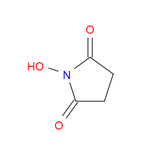 1-hydroxypyrrolidine-2,5-dione