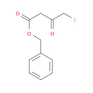 benzyl 4-fluoro-3-oxobutanoate