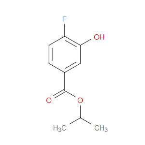 Isopropyl 4-fluoro-3-hydroxybenzoate