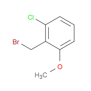 2-(Bromomethyl)-1-chloro-3-methoxybenzene