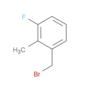 1-(Bromomethyl)-3-fluoro-2-methylbenzene