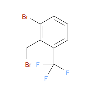 1-Bromo-2-(bromomethyl)-3-(trifluoromethyl)benzene