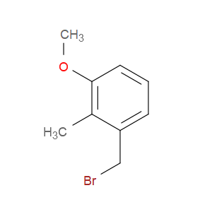 1-(Bromomethyl)-3-methoxy-2-methylbenzene