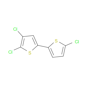 4,5,5'-Trichloro-2,2'-bithiophene