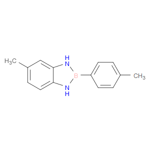 2,3-Dihydro-5-methyl-2-(4-methylphenyl)-1H-1,3,2-benzodiazaborole