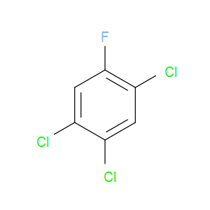 1,2,4-Trichloro-5-fluorobenzene