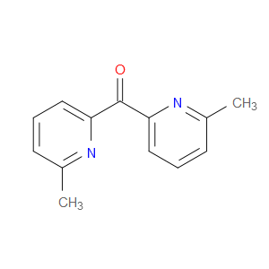 Bis(6-methyl-2-pyridinyl)methanone