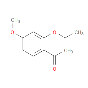 Ethanone, 1-(2-ethoxy-4-methoxyphenyl)-