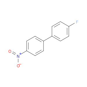 4-Fluoro-4'-nitro-1,1'-biphenyl