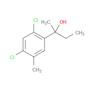 2-(2,4-dichloro-5-methylphenyl)butan-2-ol