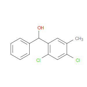 (2,4-dichloro-5-methylphenyl)(phenyl)methanol