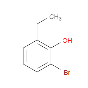 2-Bromo-6-ethylphenol