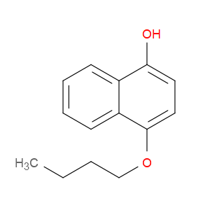 4-Butoxy-1-naphthol