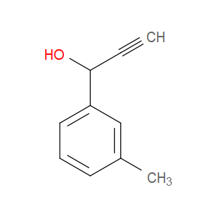 α-Ethynyl-3-methylbenzenemethanol