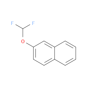 2-(Difluoromethoxy)naphthalene