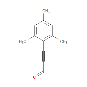 3-(2,4,6-Trimethylphenyl)-2-propynal