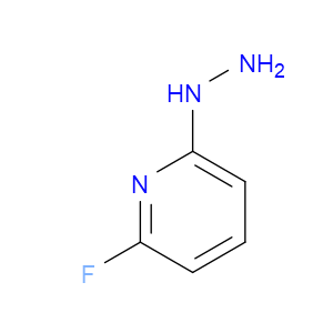 2-Fluoro-6-hydrazinylpyridine